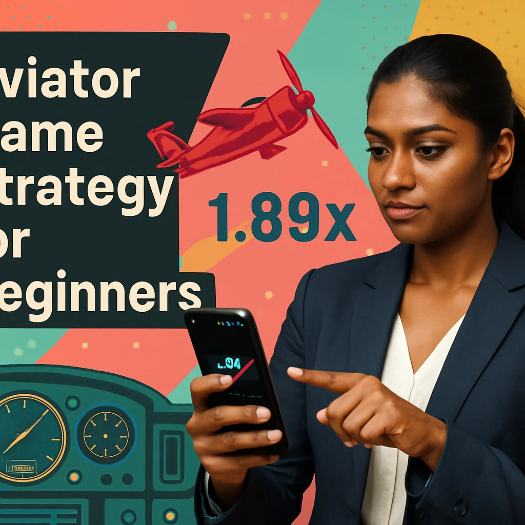 Aviator Game Strategy for Beginners