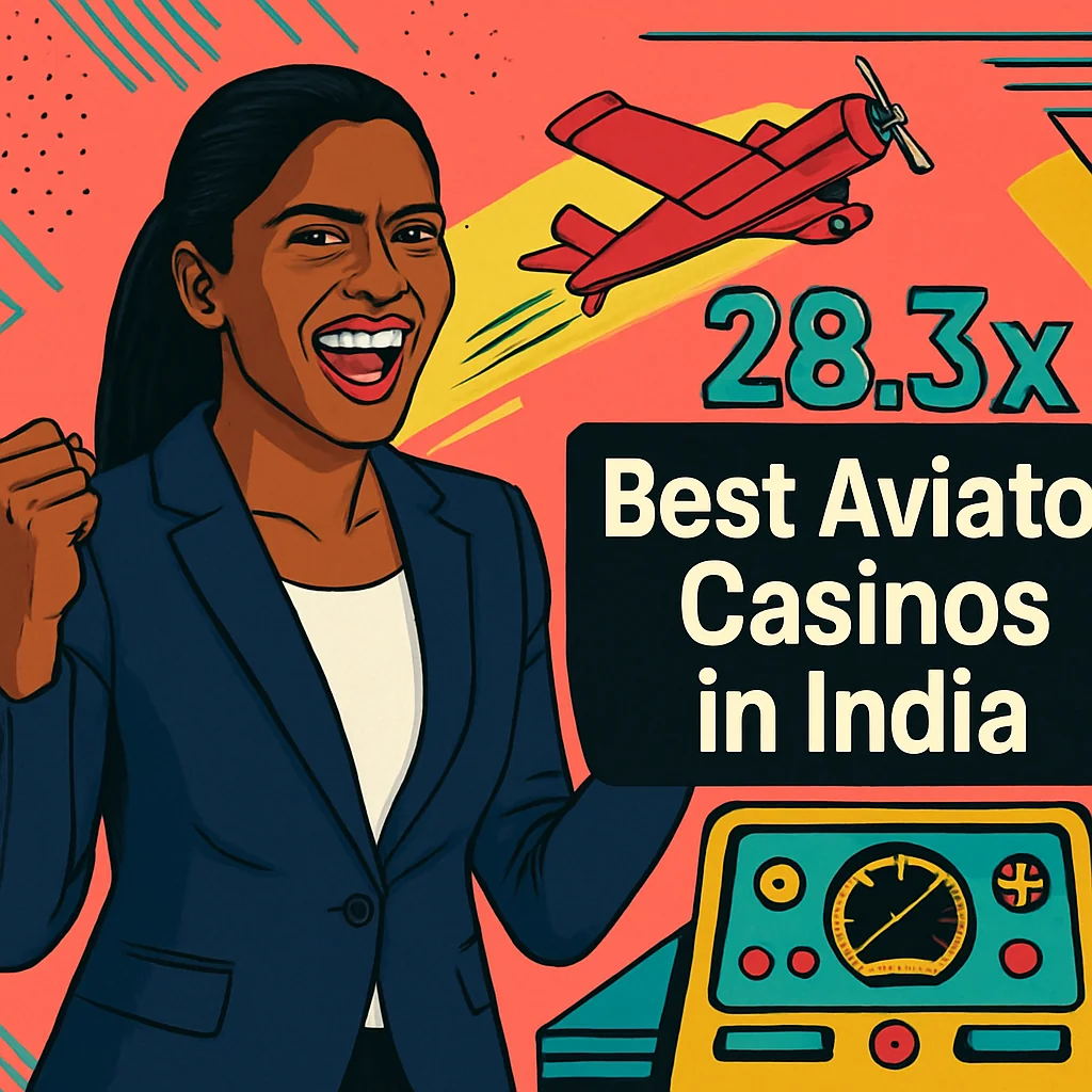 Best Aviator Casinos in India 2026