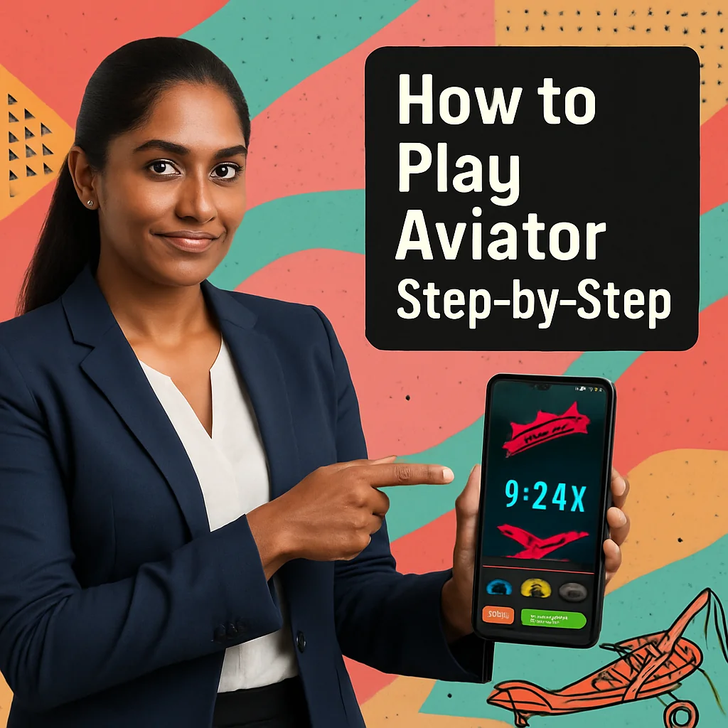 How to Play Aviator Step-by-Step